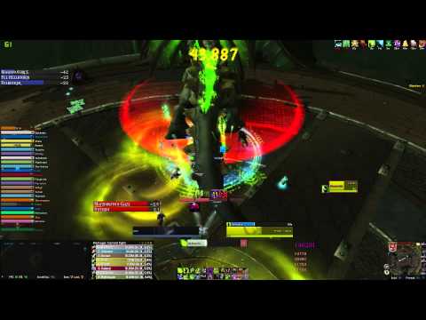 Heroic Mannoroth Warlock PoV