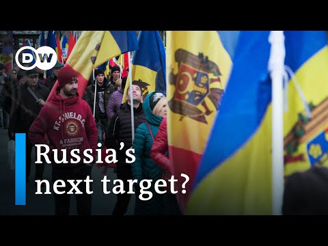 Moldova: In the shadow of Putin’s war | DW Documentary