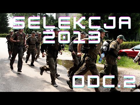 SELEKCJA 2013 ODCINEK 2 [FullHD]