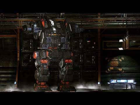 MWO: Facetime RACs with a Jagermech JM6-S