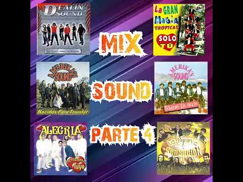 Mix Sound Parte 4 (Dj Nemesis89 Chile)