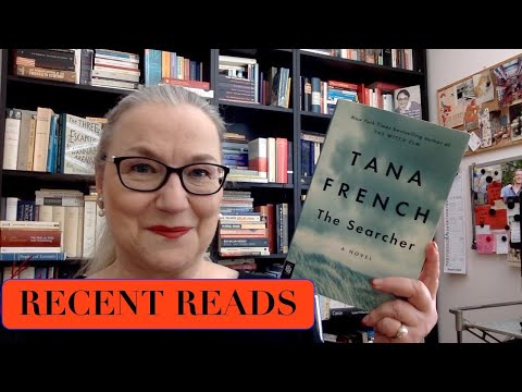 RecentReads on Sunday: 22 August 2022