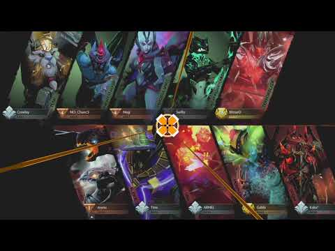 TNC Predator vs Signify Game 2 (Bo3) | ESL One Mumbai Playoffs