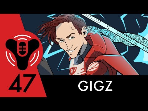 Destiny Community Podcast: Episode 47 - Spoilers Be Here (ft. Gigz)