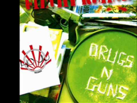 FILTHY REHAB ' Drugs n Guns EP '