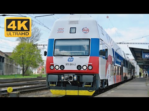 Vlaky Kralupy nad Vltavou ● 28.04.2022