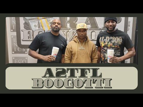 A2TFL Boogotti | Rap Economics | #Rap #Freestyle