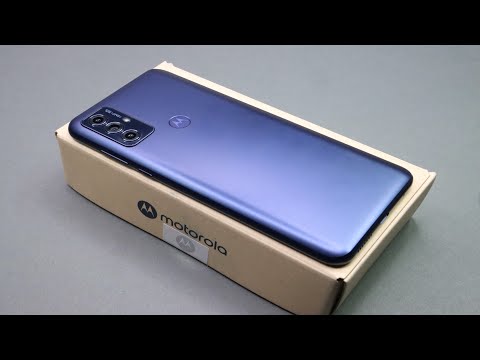 $169 Smartphone Unboxing With Camera Test - ASMR
