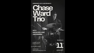 Chase Ward Trio - Jan. 11, 2026
