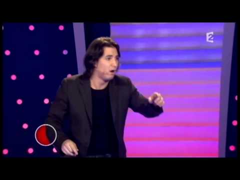 Jérémy Ferrari [10] Un aveugle retrouve la vue - ONDAR