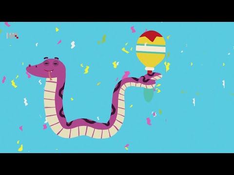 GMIZALICA, PUZALICA  - pjesmica uz nove nastavke Miše i Robina