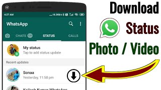 WhatsApp Status Video Kaise Download kare | How to Download WhatsApp Status | Humsafar Tech