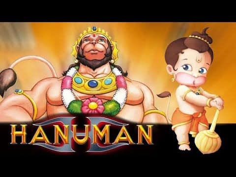 Hanuman (2005) OFFICIAL English Version | Full Indian Classic Animated Movie | Silvertoons