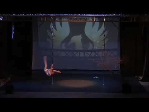 POLEART BULGARIA 2019-Amateur CATEGORY - Diana Toneva