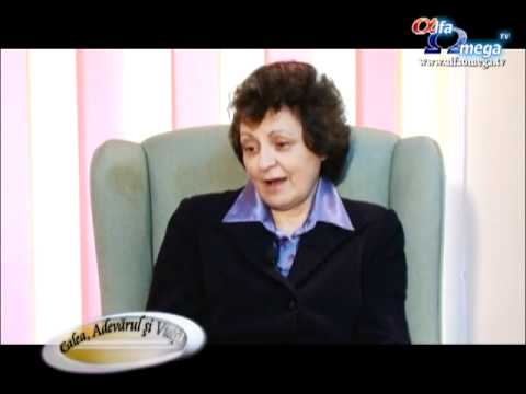 Calea, Adevarul si Viata 351 - Credinta, intre pasiune si rutina 3 - cu Letitia Joldes (Zalau)