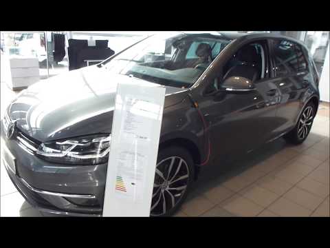 2018 VW Golf  ''JOIN'' 1.5 TSI ACT BlueMotion Exterior & Interior 130 Hp * Playlist