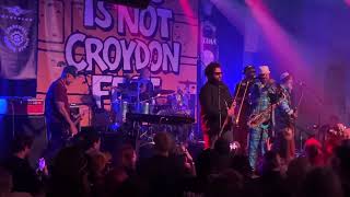 Fishbone, Intro + Party at Ground Zero, Not Croydon Fest 4 April 22, 2023