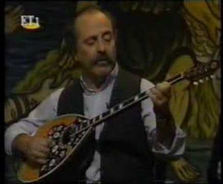 O Boufetsís - Manólis Dimitriakákis