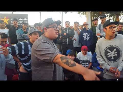 PEMAF FASTI RIDE vs ATIM SAGE LOGOZ vs TONY MONTANA BERREOKA MISERY: OCTAVOS - ACB Fech IV 3vs3