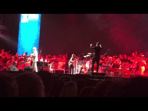 Francesco De Gregori - La storia siamo noi - Lucca Summer Festival 30 giugno 2019