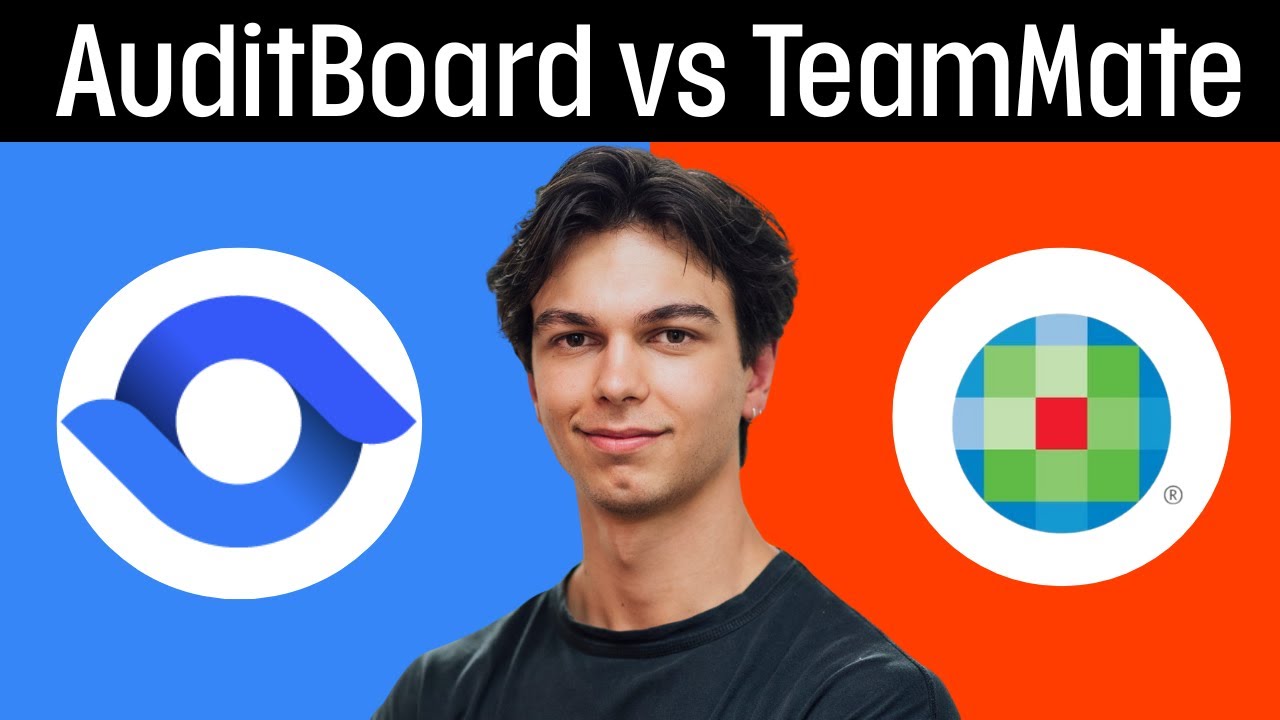 AuditBoard vs TeamMate (2025): Which Audit Software Is Better?