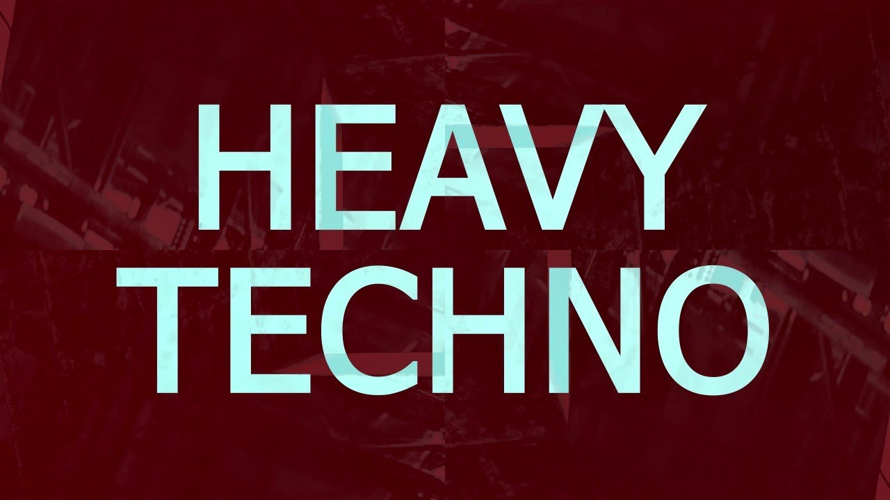 Sample Tools by Cr2 - Heavy Techno (Sample Pack)