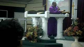 Bishop Ricardo Grant - Change ( Part 1)