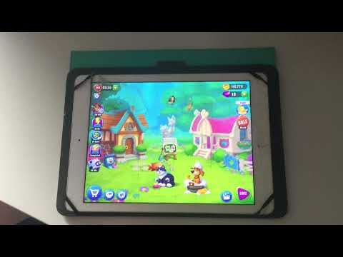 ASMR Fishdom Gameplay