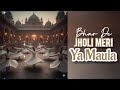 Bhar De Jholi Meri Ya MAULA Ya ALI Sufi Journey With Poetry Rhythm That Touches The Heart ️