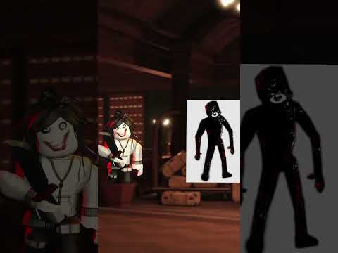 Jeff The Killer VS Doors Monsters #shorts #roblox #doors #figure #seek #rush #ambush