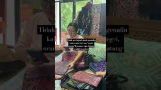 Download lagu Orang asing belanja kain tenun di kainratu #shortsviral #tenun #fypage #textile #tenunntt #tenun mp3 Download lagu Orang asing belanja kain tenun di kainratu #shortsviral #tenun #fypage #textile #tenunntt #tenun mp3