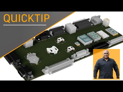 Explore the Latest Fusion 360 Electronics Libraries- USB-C, LED Segment Displays & D-Sub Connectors!