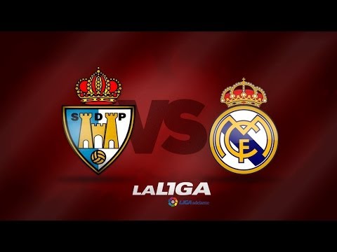 Resumen | Highlights SD Ponferradina (0-0) Real Madrid Castilla - HD
