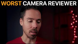 I Was Voted Worst Camera Reviewer Because of This