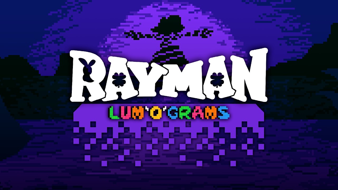 Rayman Lum'o'Grams