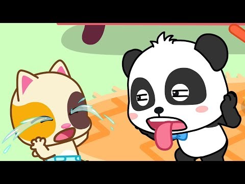 Panda Kiki Takes Care of Kitten Timi | Baby Care Series | Kitten Song | BabyBus