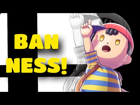 Ness Should Be BANNED | Smash Ultimate | 55
