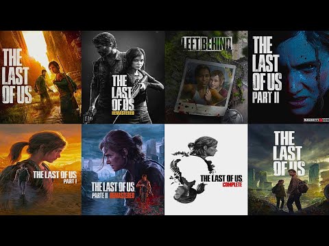 The Evolution of THE LAST OF US Games (2013-2025)