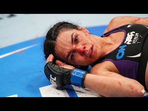 Blood, Sweat & Glory: 5 unexpected Most Intense Women’s UFC Battles