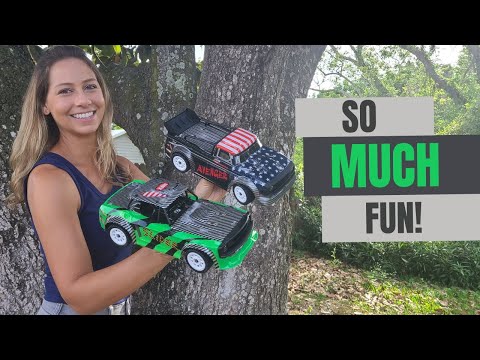 These small drift cars are so much fun!