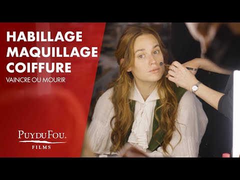 Les costumes de "Vaincre ou Mourir" | Puy du Fou Films