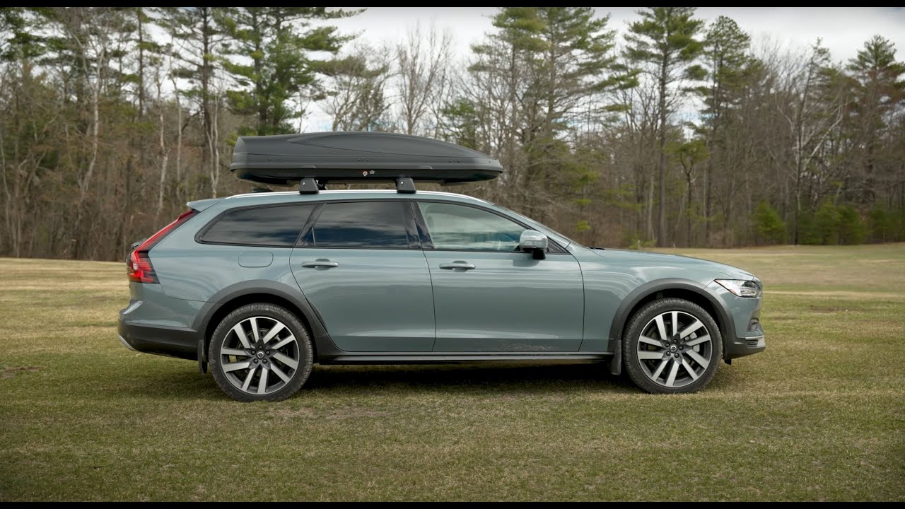 I think the Volvo V90 Cross Country Is Amazing. Volvo Doesn't.