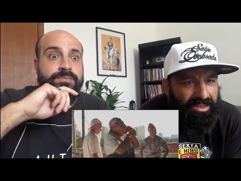 PSICÓLOGO REAGINDO - Salvador - “Vergonha Pra Mídia 2” O Retorno do Jedi (Feat MC Hariel/MC Ryan SP)