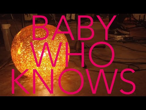 Baby Who Knows live - Kimon Kirk and Aimee Mann