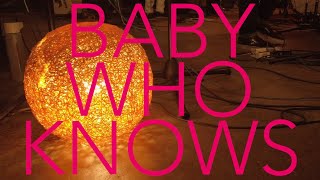Baby Who Knows live - Kimon Kirk and Aimee Mann