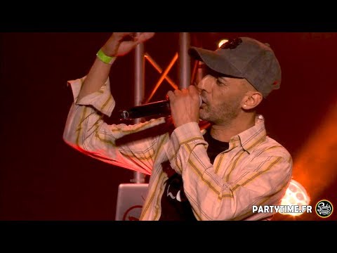 Live Brahim at Expression Reggae - 2PiècesCuisine - FEV 2019