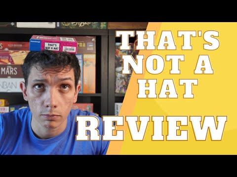 That's not a Hat Review