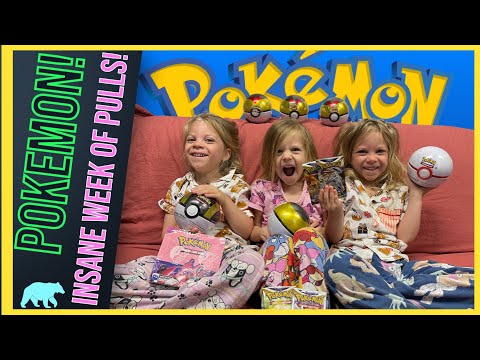 POKEMON Pulls of the week  Absolute fire!!