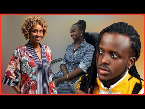 Kadie Kay muguha umuririmvyi indirimbo ibinivyo araba,Fernando, Kaboule