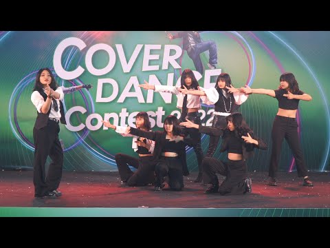 220709 Malangseven cover Dreamcatcher - MAISON @ Central Bangna Cover Dance Contest 2022 (Au)